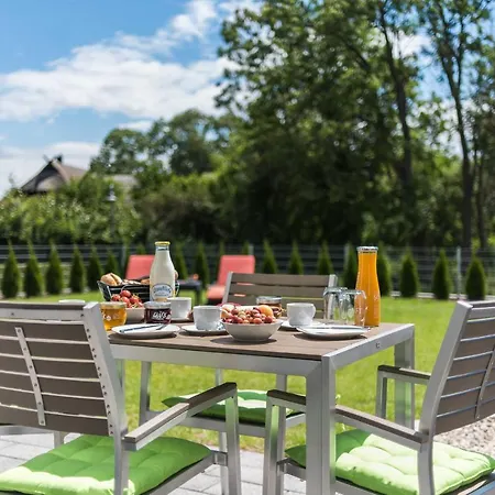 Luxus_eg_fewo Time Out _we 2_ Διαμέρισμα Göhren-Lebbin